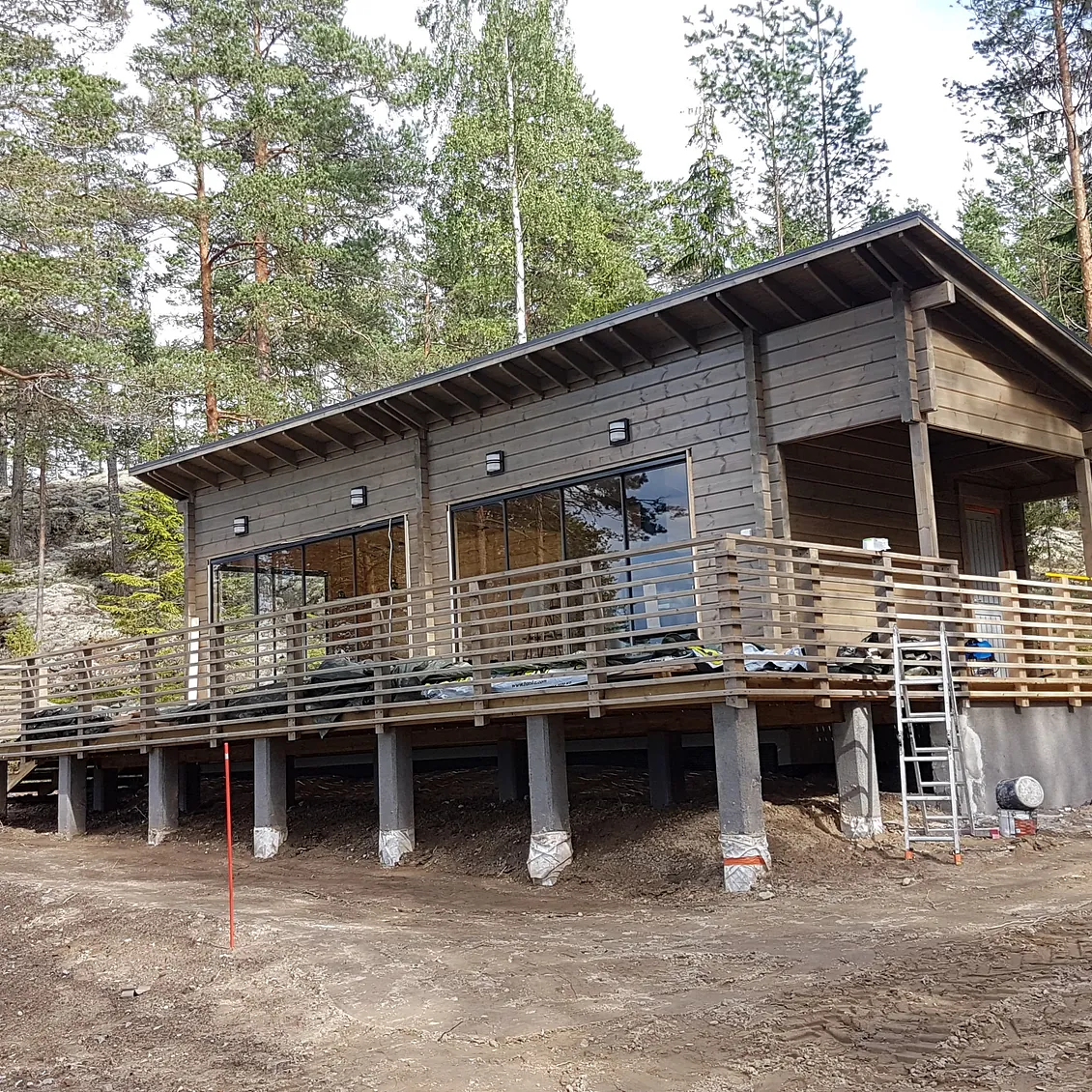 uudisrakentaminen
